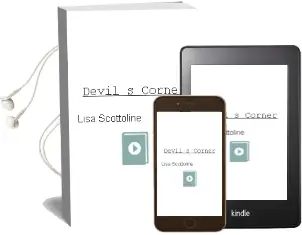 Descargar AudioLibro Devil s Corner de Lisa Scottoline año 2006