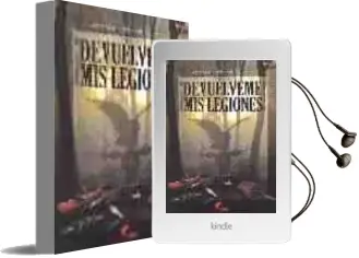 Descargar AudioLibro Devuelveme mis Legiones de Garcia Torres Jose M año 2006