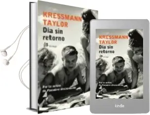 Descargar AudioLibro Dia sin Retorno de Katherine Kressmann Taylor año 2006