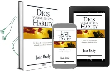 Descargar AudioLibro Dios Vuelve en una Harley de Joan Brady año 2006