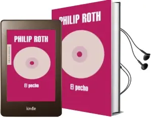 Descargar AudioLibro El Pecho de Philip Roth año 2006