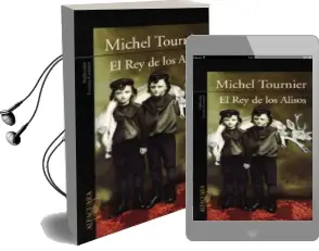 Descargar AudioLibro El rey de los Alisos de Michel Tournier año 2006