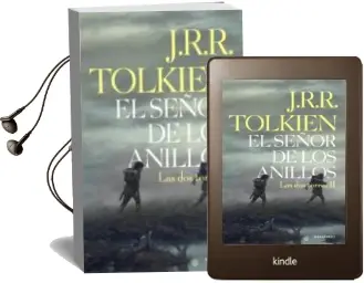 Descargar AudioLibro El Señor de los Anillos ii: Las dos Torres (Tapa Dura) de J.R.R. Tolkien año 2006