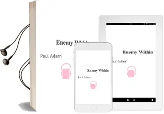 Descargar AudioLibro Enemy Within de Paul Adam año 2006