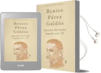 Descargar AudioLibro Episodios Nacionales, Segunda Seri (Ii) de Benito Perez Galdos año 2006