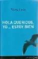 AudioLibro Hola Queridos, yo Estoy Bien de Nivea Leon