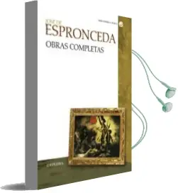 Descargar AudioLibro Jose de Espronceda: Obras Completas de Jose De Espronceda año 2006