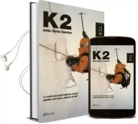 Descargar AudioLibro K2 de Javier Garcia Sanchez año 2006