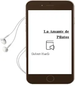 Descargar AudioLibro La Amante de Pilatos de Gisbert Haefs año 2006