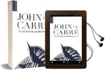 Descargar AudioLibro La Cancion de los Misioneros de John Le Carre año 2006