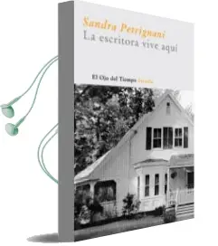Descargar AudioLibro La Escritora Vive Aqui de Sandra Petrignani año 2006
