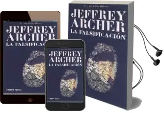 Descargar AudioLibro La Falsificacion de Jeffrey Archer año 2006
