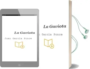 Descargar AudioLibro La Gaviota de Juan Garcia Ponce año 2006
