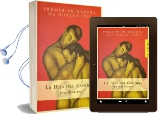 Descargar AudioLibro La Hija del Canibal (Premio Primavera de Novela 1997) de Rosa Montero año 2006