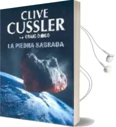 Descargar AudioLibro La Piedra Sagrada de Clive Cussler año 2006