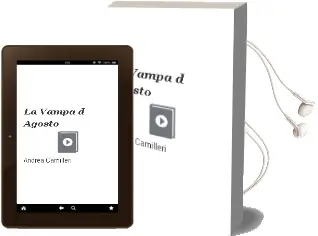 Descargar AudioLibro La Vampa d Agosto de Andrea Camilleri año 2006