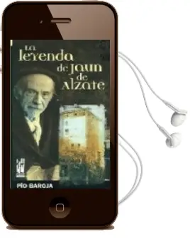 Descargar AudioLibro Leyenda de Jaun de Alzate de Pio Baroja año 2006
