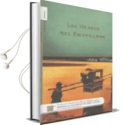 Descargar AudioLibro Los Huesos del Emperador de Adam Williams año 2006