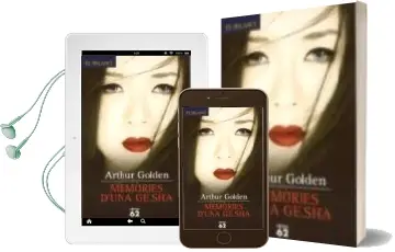Descargar AudioLibro Memories d una Geisha de Arthur Golden año 2006