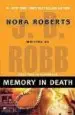 AudioLibro Memory in Death de J. D. Robb