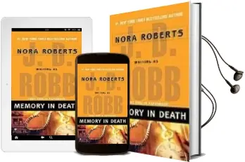 Descargar AudioLibro Memory in Death de J. D. Robb año 2006