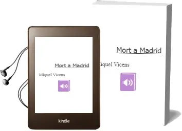 Descargar AudioLibro Mort a Madrid de Miquel Vicens año 2006