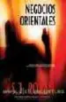 AudioLibro Negocios Orientales de S. J. Rozan