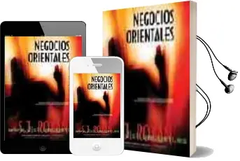 Descargar AudioLibro Negocios Orientales de S. J. Rozan año 2006