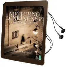 Descargar AudioLibro Nocturno Londinense y Otros Relatos de Gregorio Salvador año 2006
