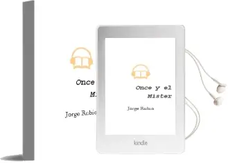 Descargar AudioLibro Once y el Mister de Jorge Rubio año 2006