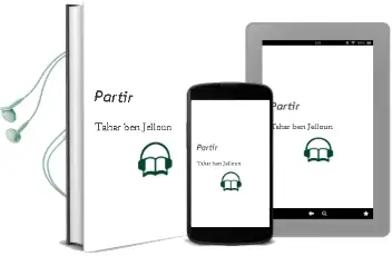 Descargar AudioLibro Partir de Tahar Ben Jelloun año 2006