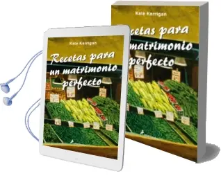 Descargar AudioLibro Recetas para un Matrimonio Perfecto de Morag Prunty año 2006