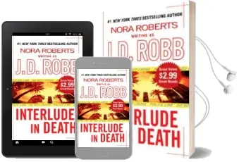 Descargar AudioLibro Series: In Death Interlude in Death de J. D. Robb año 2006