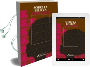 Descargar AudioLibro Sobre la Belleza de Zadie Smith año 2006