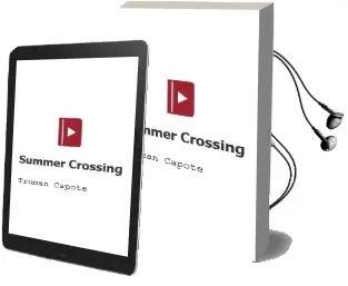 Descargar AudioLibro Summer Crossing de Truman Capote año 2006