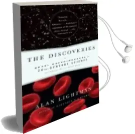 Descargar AudioLibro The Discoveries de Alan Lightman año 2006