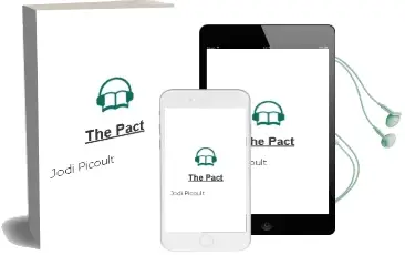 Descargar AudioLibro The Pact de Jodi Picoult año 2006