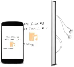 Descargar AudioLibro The Shining Ones (Tamuli nº 2) de David Eddings año 2006