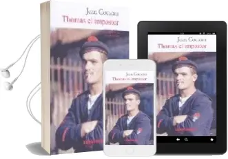 Descargar AudioLibro Thomas el Impostor de Jean Cocteau año 2006