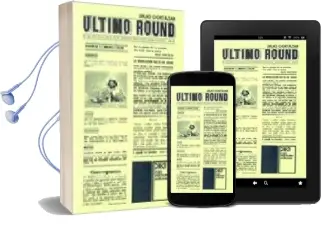 Descargar AudioLibro Ultimo Round (t. ii) de Julio Cortazar año 2006