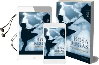 Descargar AudioLibro Viento Armado de Rosa Regas año 2006