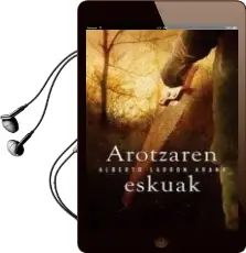 Descargar AudioLibro Arotzaren Eskuak de Alberto Ladron Arana año 2006