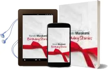 Descargar AudioLibro Birthday Stories de Haruki (Sel.) Murakami año 2006