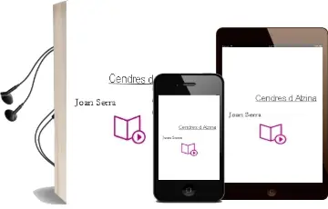 Descargar AudioLibro Cendres d Alzina de Joan Serra año 2006