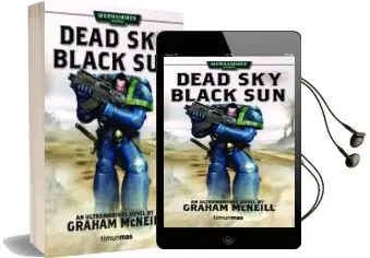 Descargar AudioLibro Cielo Muerto, sol Negro (Warhammer Ultramarines 3) de Graham Mcneill año 2006