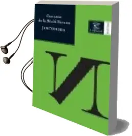 Descargar AudioLibro Cuentos de la Mala Strana de Jan Neruda año 2006