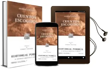 Descargar AudioLibro Cuentos Escogidos (9ª ed) de Anton Chejov año 2006