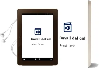 Descargar AudioLibro Davall del cel de Manel Garcia año 2006