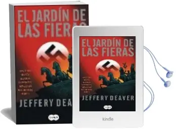 Descargar AudioLibro El Jardin de las Fieras de Jeffrey Deaver año 2006