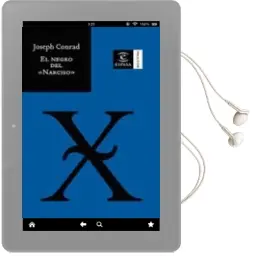 Descargar AudioLibro El Negro del Narciso de Joseph Conrad año 2006
